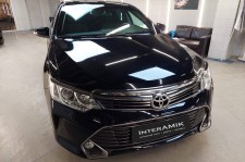 Toyota Camry бронированный (B6/B7)